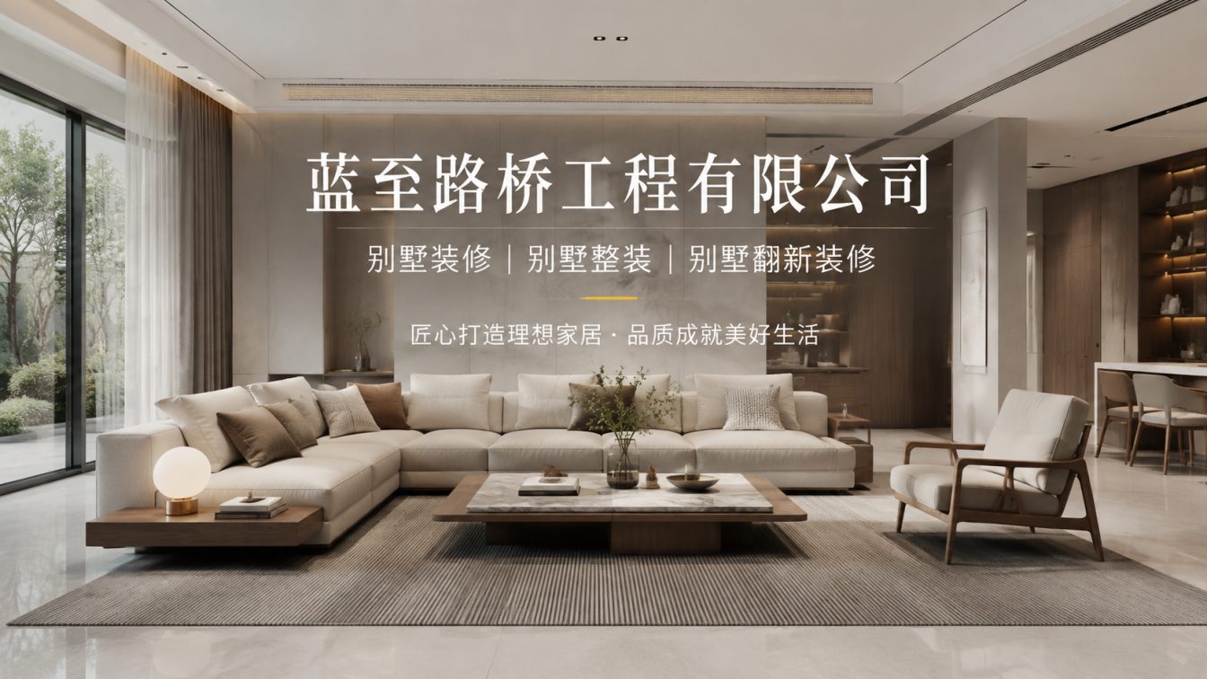 宽甸满族自治县多年深耕高端私宅设计